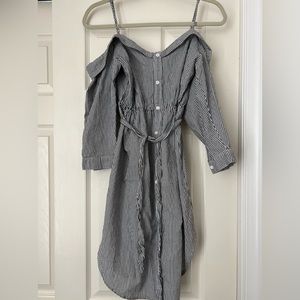ASTR Shirt Dress